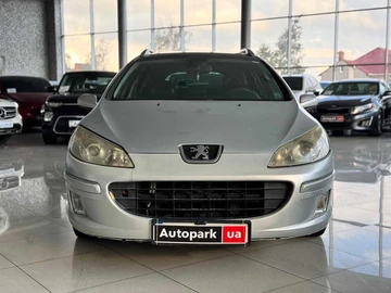Авто Peugeot 407 2007 № 8042137