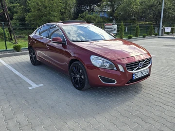 Авто Volvo S60 2010 № 8042141