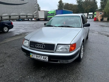 Авто Audi 100 1993 № 8042142