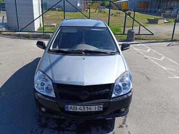 Авто Geely Mk 2008 № 8042150