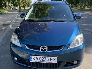 Авто Mazda 5 2006 № 8042152