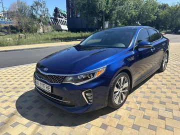 Авто KIA Optima 2018 № 8042153