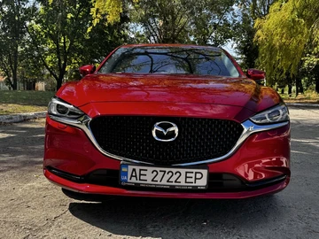 Авто Mazda 6 2021 № 8042156