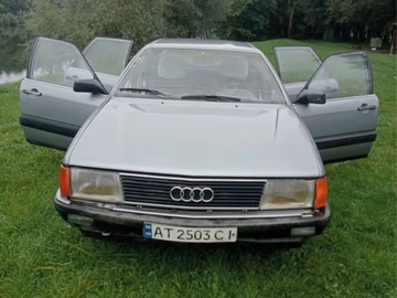 Авто Audi 100 1984 № 8042157