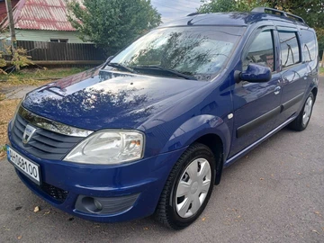 Авто Dacia Logan 2008 № 8042160