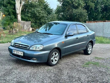Авто Daewoo Lanos Sens  2007 № 8042168