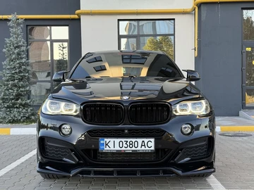 Авто BMW X6 2015 № 8042309