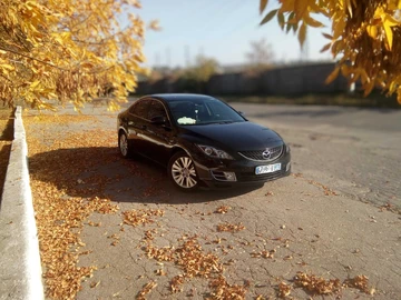Авто Mazda 6 2008 № 8042310