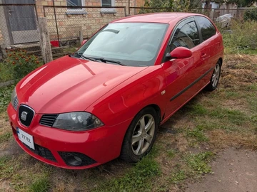 Авто SEAT Ibiza 2008 № 8042311