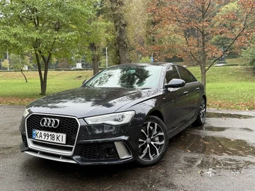 Авто Audi A6 2016 № 8042315