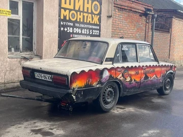 Авто ВАЗ 2106 1990 № 8042316