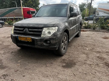 Авто Mitsubishi Pajero 2007 № 8042317