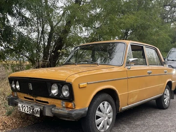 Авто ВАЗ 2106 1985 № 8042320