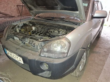 Авто Hyundai Tucson 2012 № 8042322