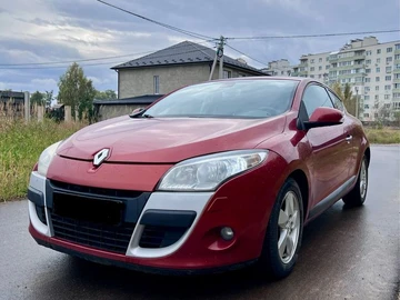 Авто Renault Megane 2010 № 8042323