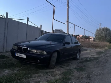Авто BMW 5 Серия 2001 № 8042324