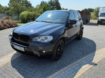 Авто BMW X5 2011 № 8042319