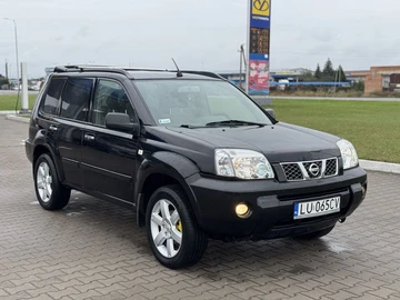 Авто Nissan X-Trail 2004 № 8042327