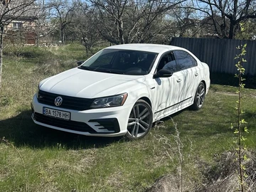 Авто Volkswagen Passat Sedan 2016 № 8042332
