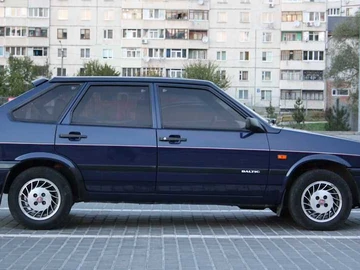 Авто ВАЗ 2109 1990 № 8042337