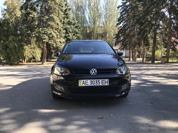 Авто Volkswagen Polo 2010 № 8042338