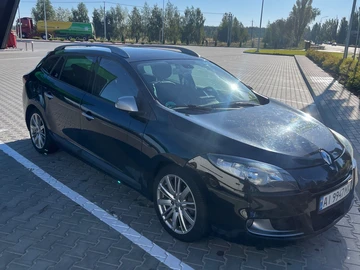 Авто Renault Megane 2011 № 8042339