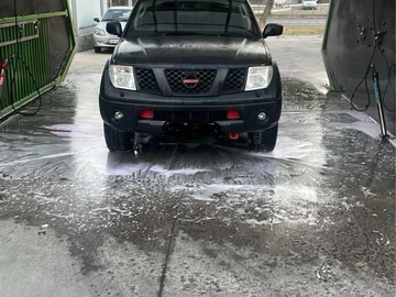 Авто Nissan Navara 2008 № 8042342