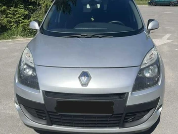 Авто Renault Scenic 2011 № 8042343