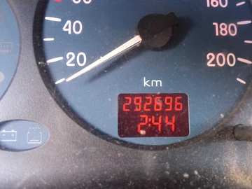 Авто Renault Kangoo Passenger 2000 № 8042344