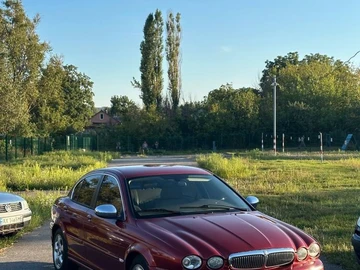 Авто Jaguar X-Type 2007 № 8042346