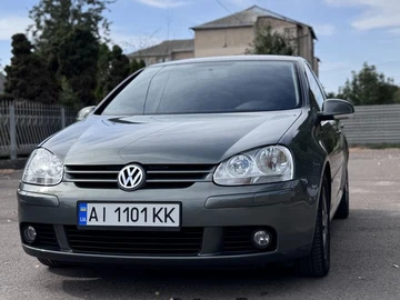 Авто Volkswagen Golf 2006 № 8042350