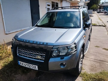 Авто Land Rover Freelander 2007 № 8042351