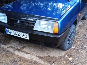 Авто ВАЗ 11113 Oka 2006 № 8042352