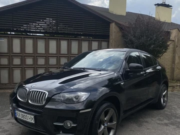 Авто BMW X6 2013 № 8042353