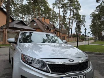 Авто KIA Optima 2012 № 8042356
