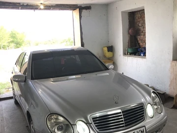 Авто Mercedes E Серия 2004 № 8042357