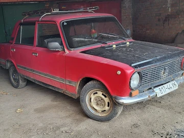 Авто ВАЗ 2101 1985 № 8042358