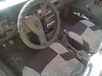 Авто Toyota Corolla 1986 № 8042362