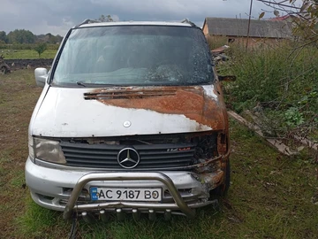 Авто Mercedes Mb 2000 № 8042363