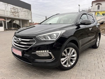Авто Hyundai Santa Fe 2016 № 8042365