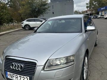 Авто Audi A6 2005 № 8042366