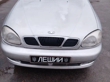 Авто Daewoo Lanos Sens  2007 № 8042367