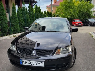 Авто Mitsubishi Lancer 2008 № 8042368