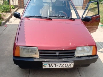 Авто ВАЗ 2109 1990 № 8042370