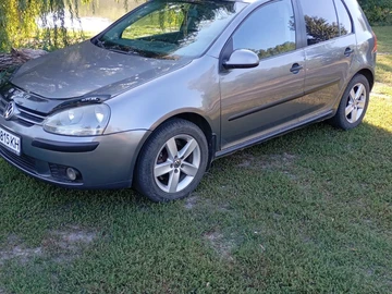 Авто Volkswagen Golf 2005 № 8042371