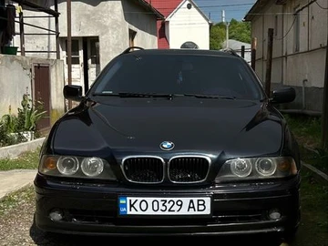 Авто BMW 5 Серия 2001 № 8042372