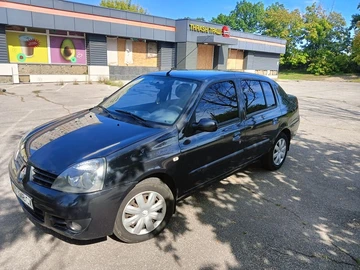 Авто Renault Clio Symbol 2008 № 8042373