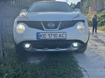 Авто Nissan Juke 2011 № 8042374