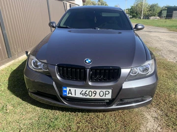 Авто BMW 3 Серия 2006 № 8042377