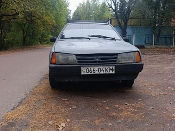 Авто ВАЗ 21099 2003 № 8042378